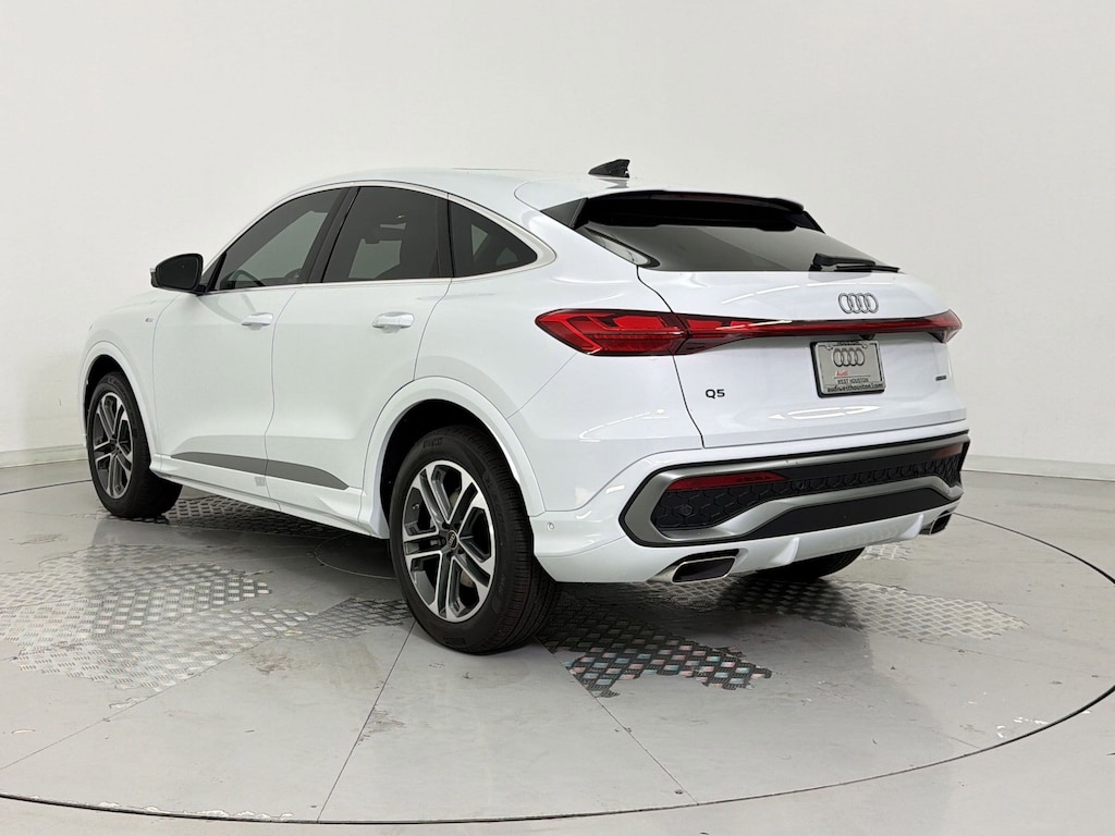 New 2026 Audi Q5 Sportback Prestige SUV