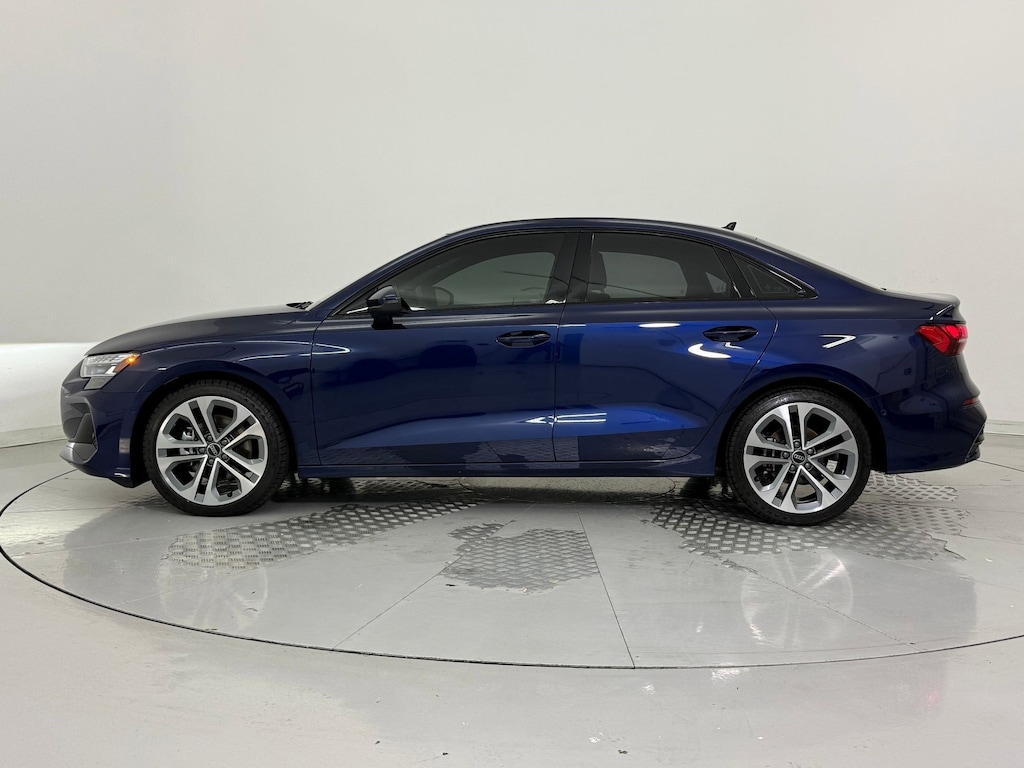 Certified 2025 Audi A3 Premium Sedan