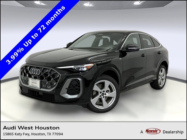 New 2025 Audi All-new Q5 2.0T Premium Plus SUV for sale in Houston