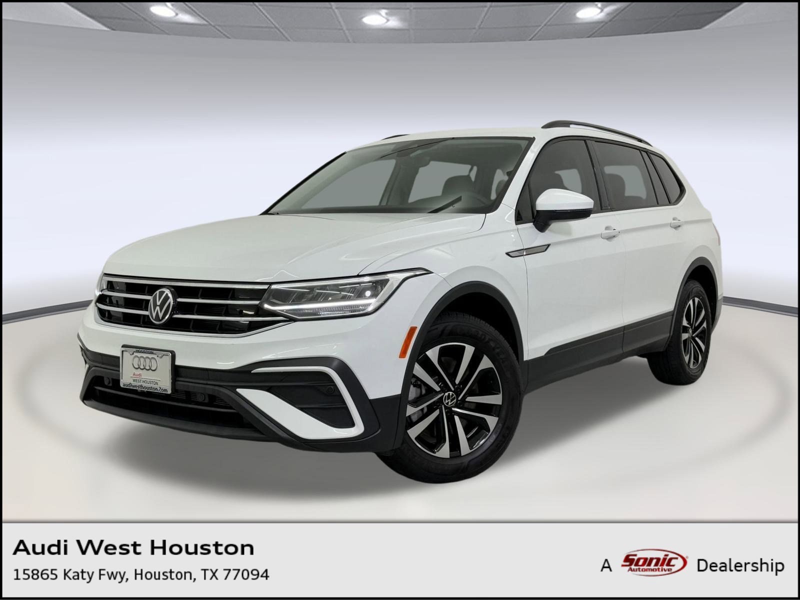 2024 Volkswagen Tiguan S