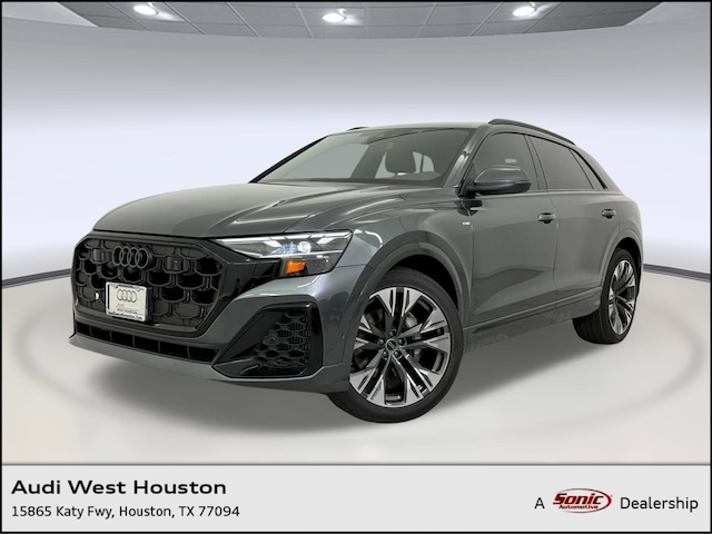 2026 Audi Q8 Premium Plus Premium Plus quattro