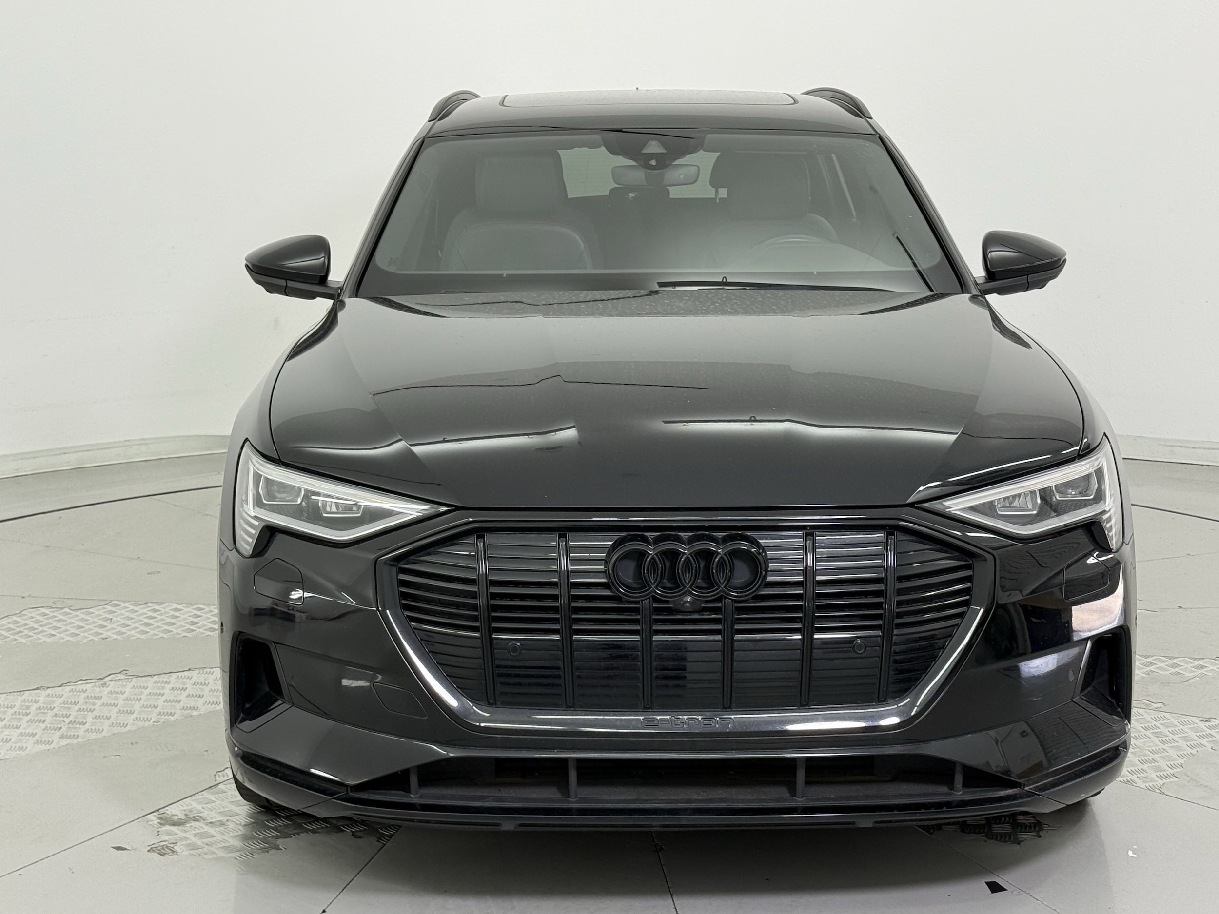 Used 2022 Audi e-tron Premium Plus with VIN WA1LAAGE0NB009451 for sale in Houston, TX