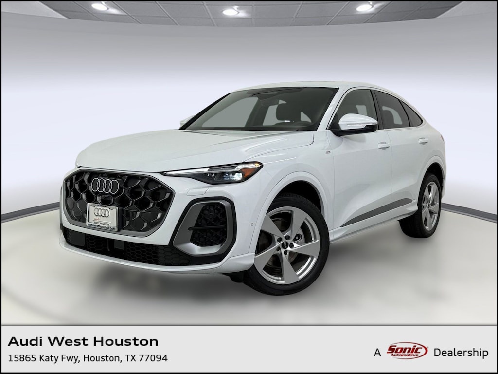 New 2025 Audi All-new Q5 2.0T Premium Plus SUV