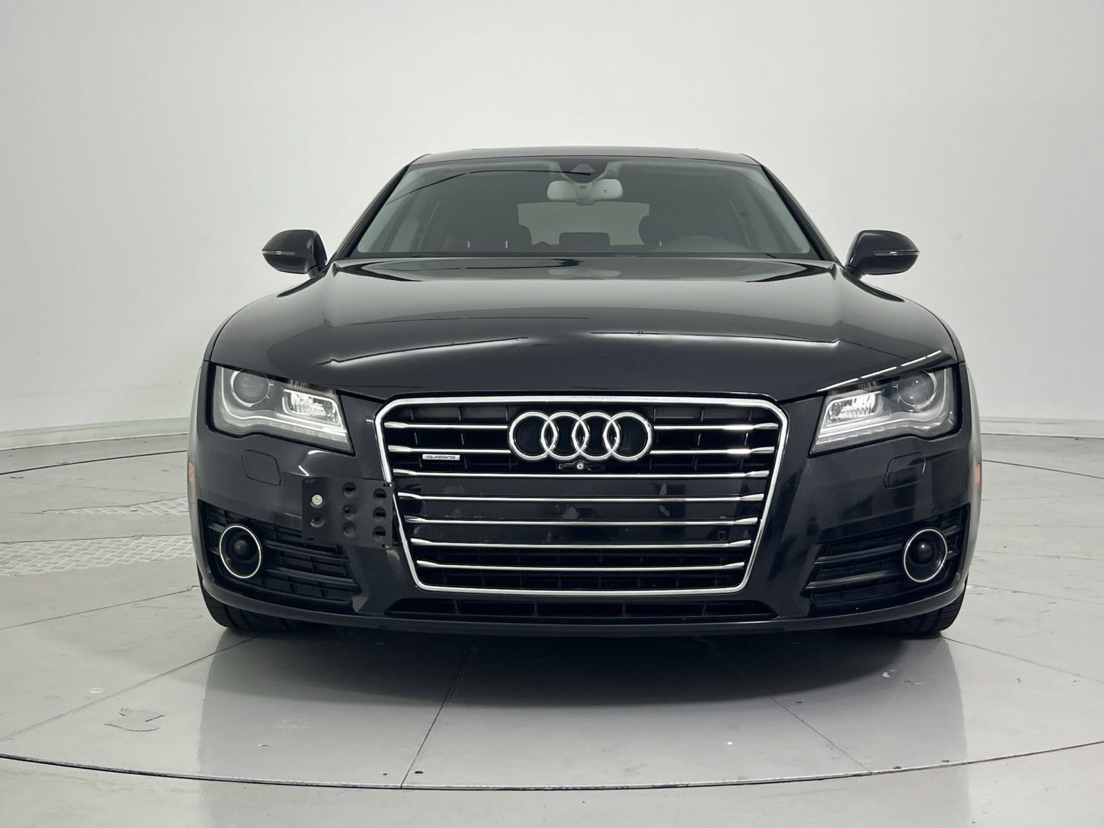 Used 2014 Audi A7 Premium Plus with VIN WAUWMAFC0EN014879 for sale in Houston, TX