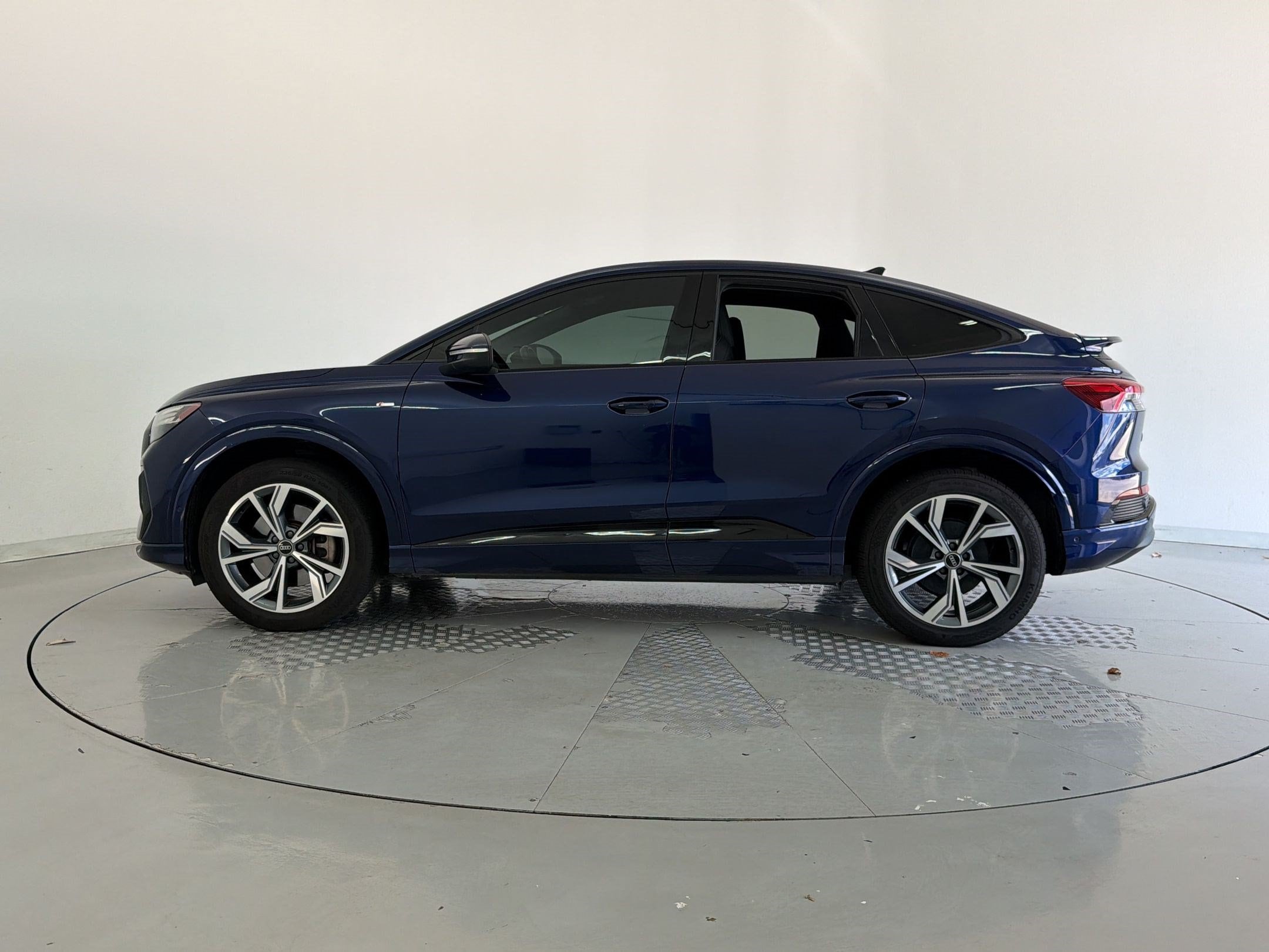 Q4 E-tron Sportback Prestige SUV