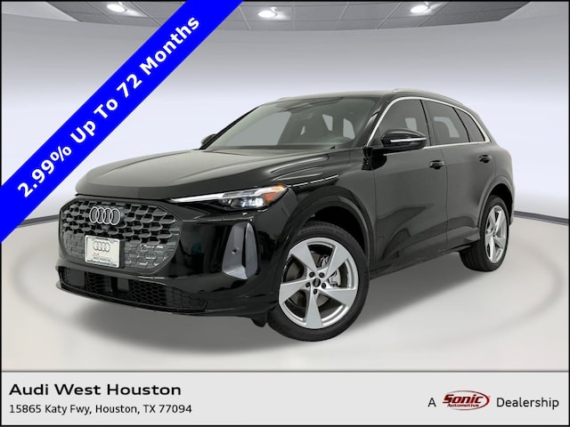 2025 Audi Q5 2.0T Premium Plus SUV