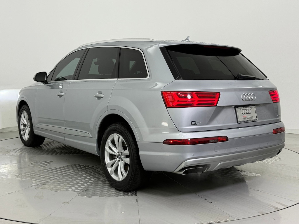 Used 2018 Audi Q7 Premium Plus SUV