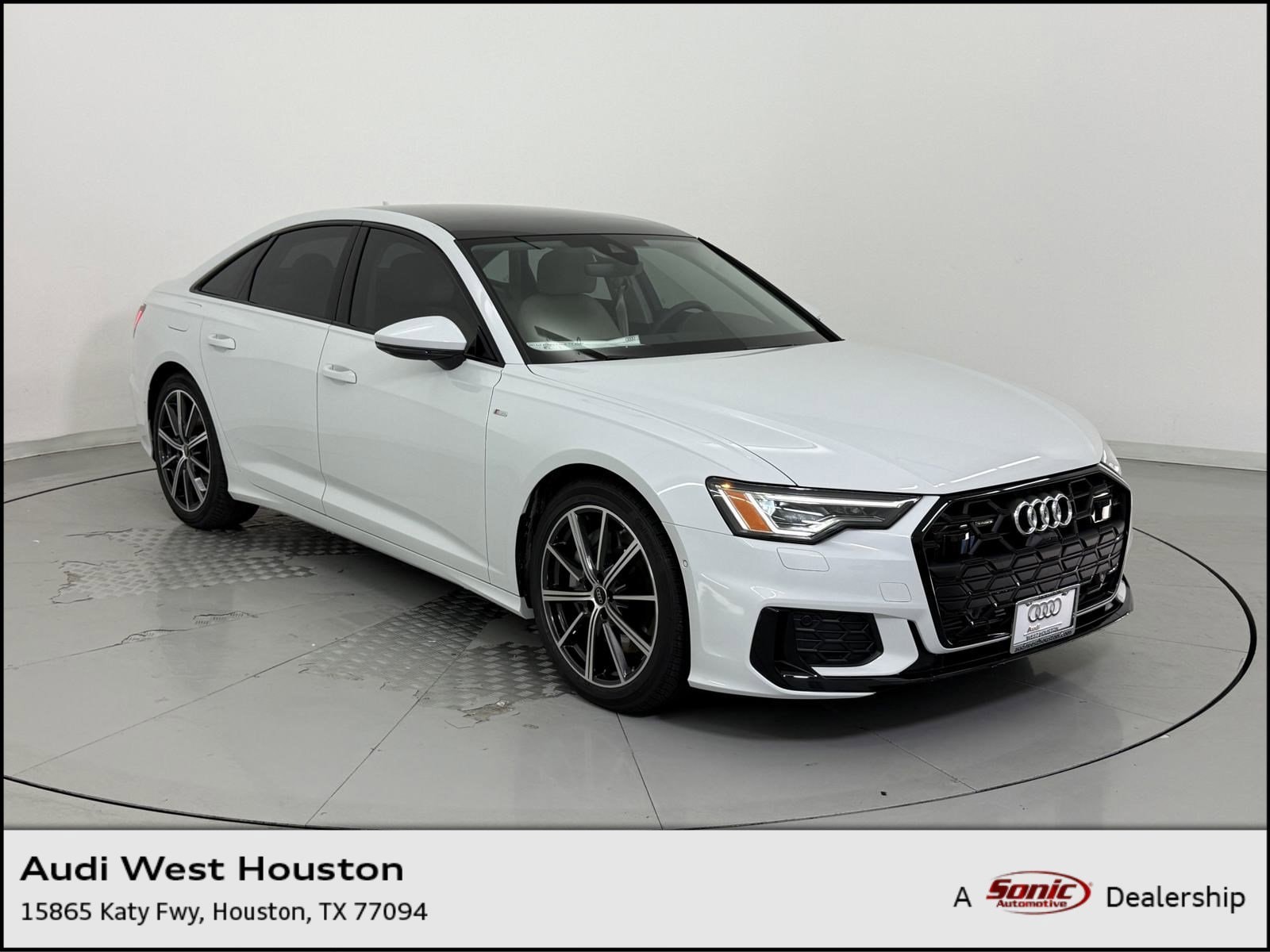 2025 Audi A6