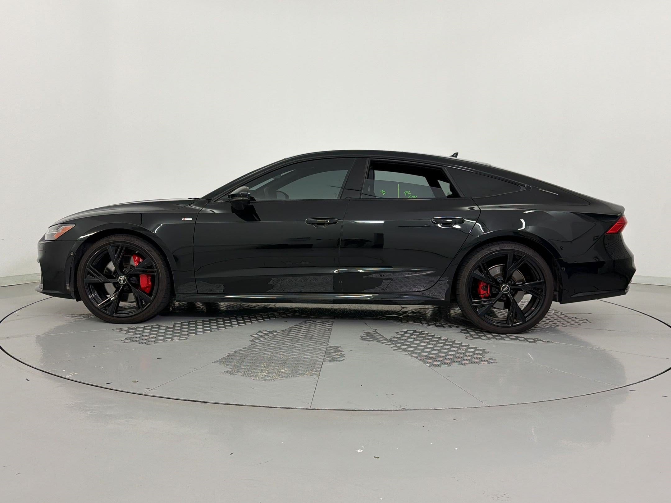 A7 Prestige Sportback