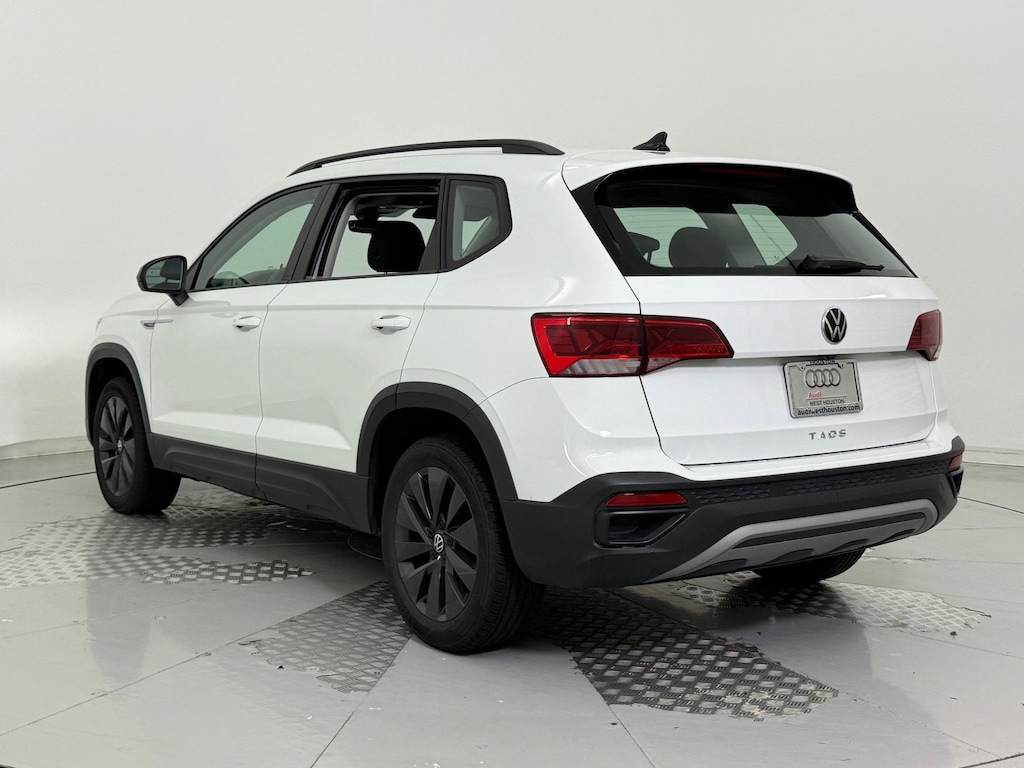 Used 2024 Volkswagen Taos S SUV