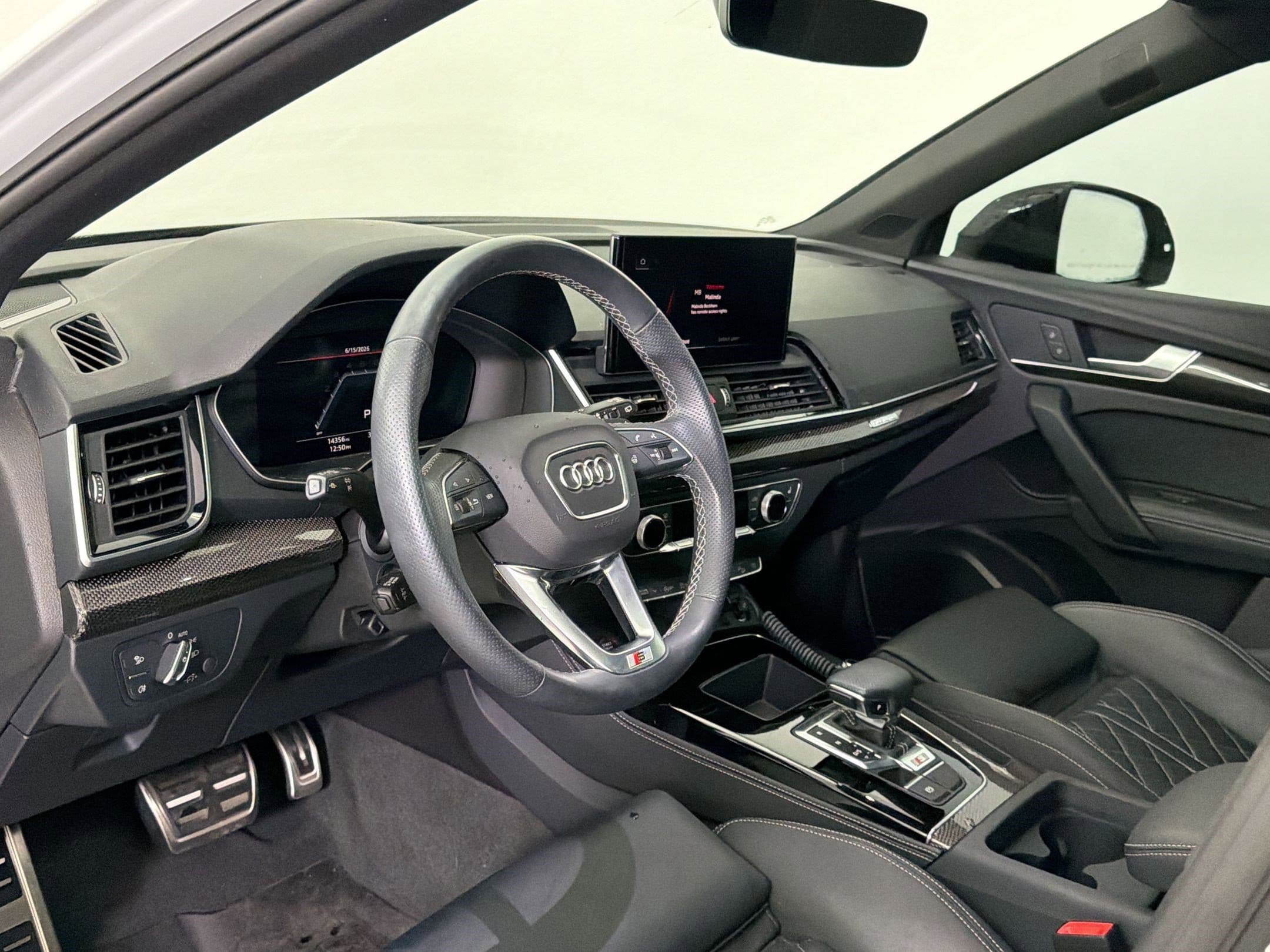SQ5 Sportback Premium Plus SUV