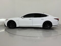 Used 2022 LEXUS LS LS 500 F SPORT Sedan for sale in Houston