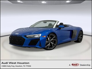 Used 2021 Audi R8 Spyder V10 Spyder for sale in Houston