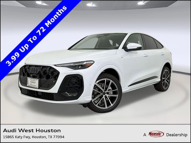 2026 Audi Q5 Sportback Premium Plus SUV