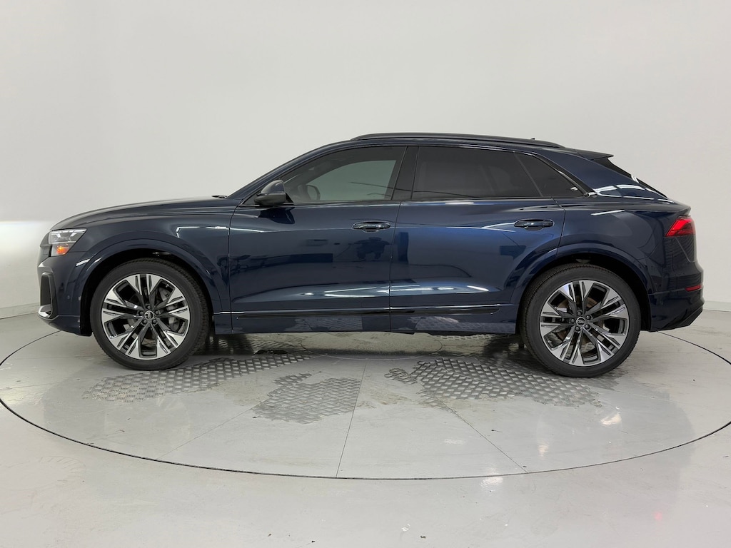 New 2026 Audi Q8 Premium Plus Premium Plus quattro