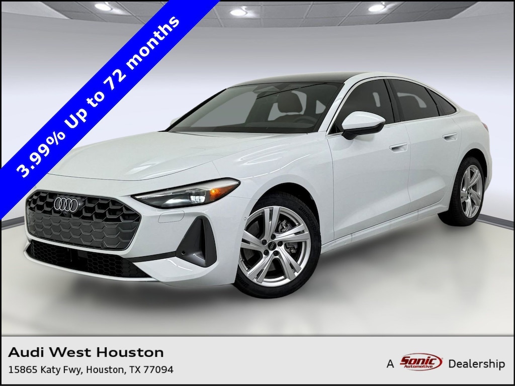 New 2025 Audi All-new A5 2.0T Premium Hatchback