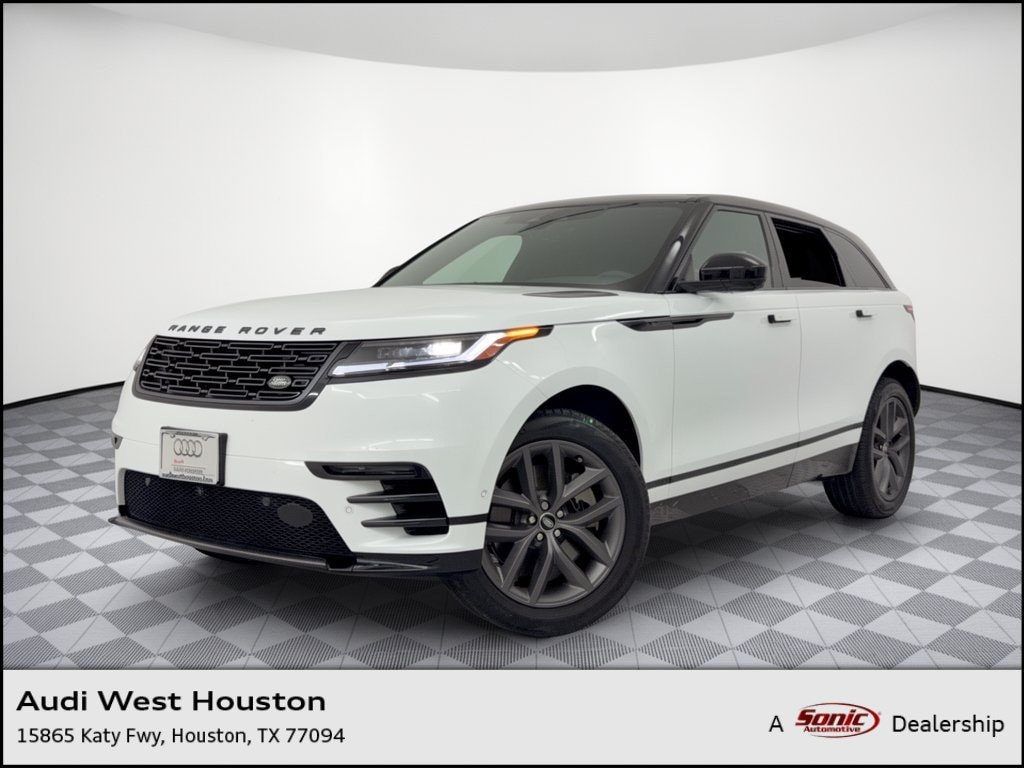 2026 Land Rover Range Rover Velar