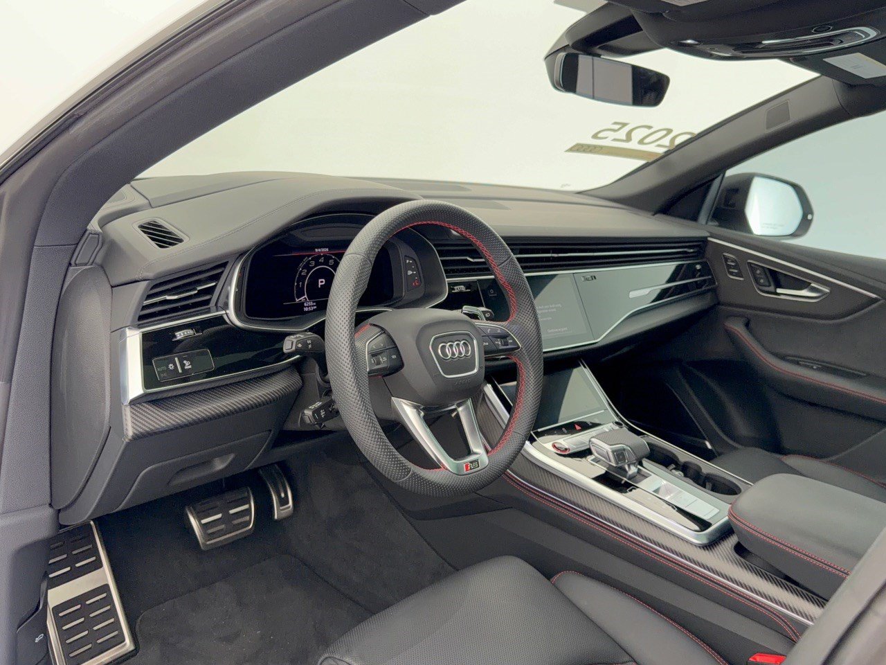2025 Audi RS Q8 Performance SUV