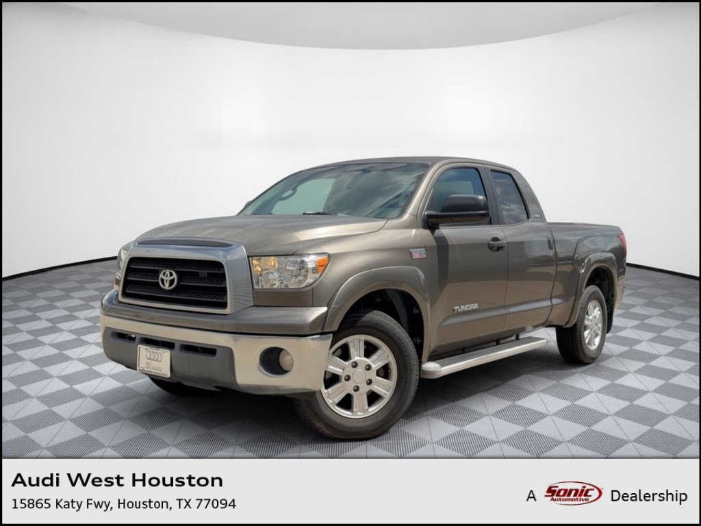 2008 Toyota Tundra SR5