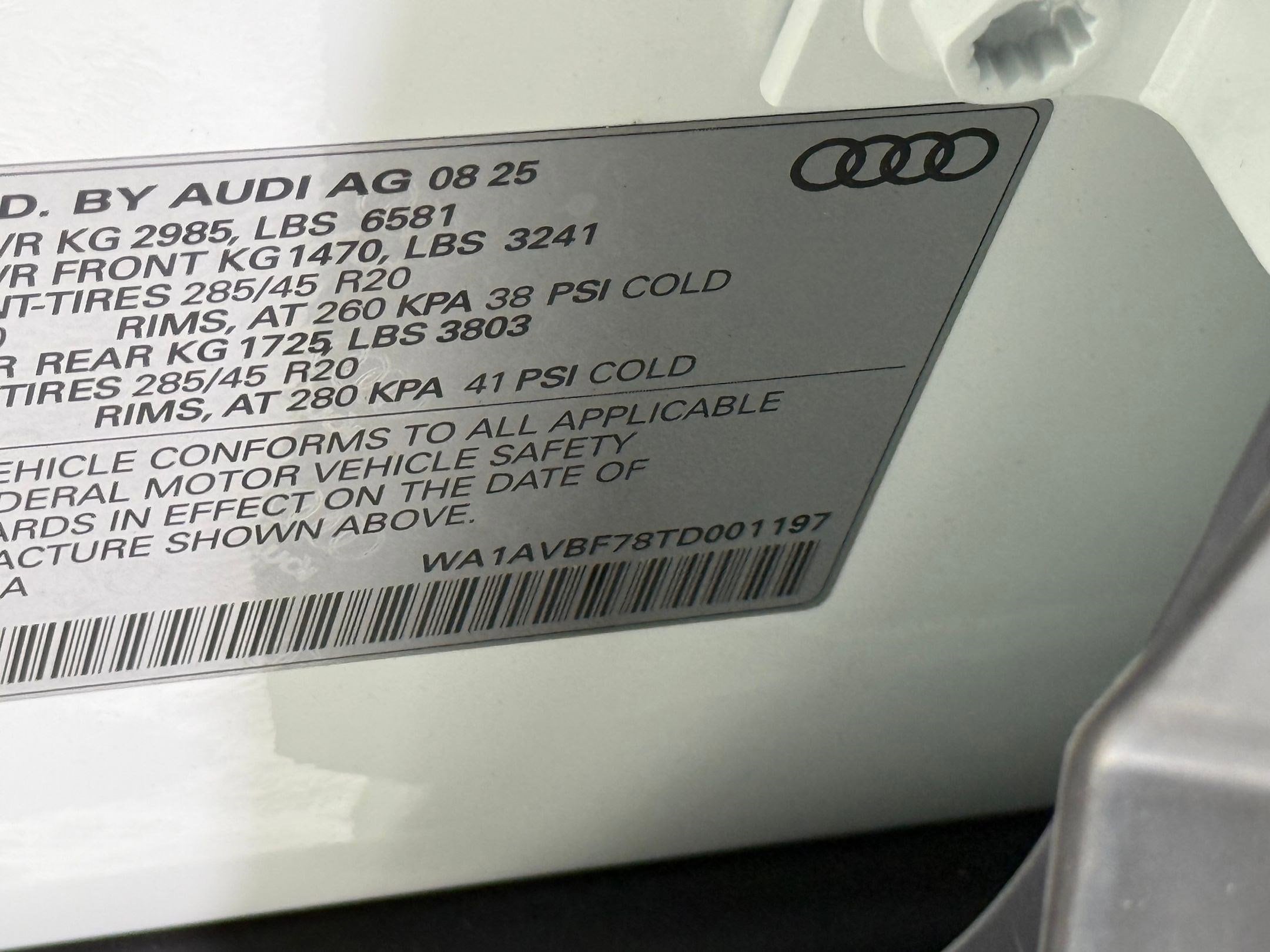 2026 Audi Q7 Premium - Photo 21
