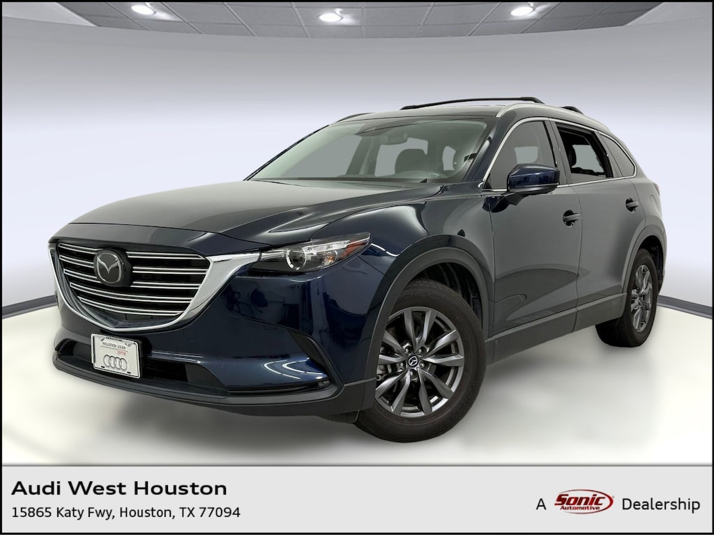 Used 2023 Mazda CX-9 Touring SUV