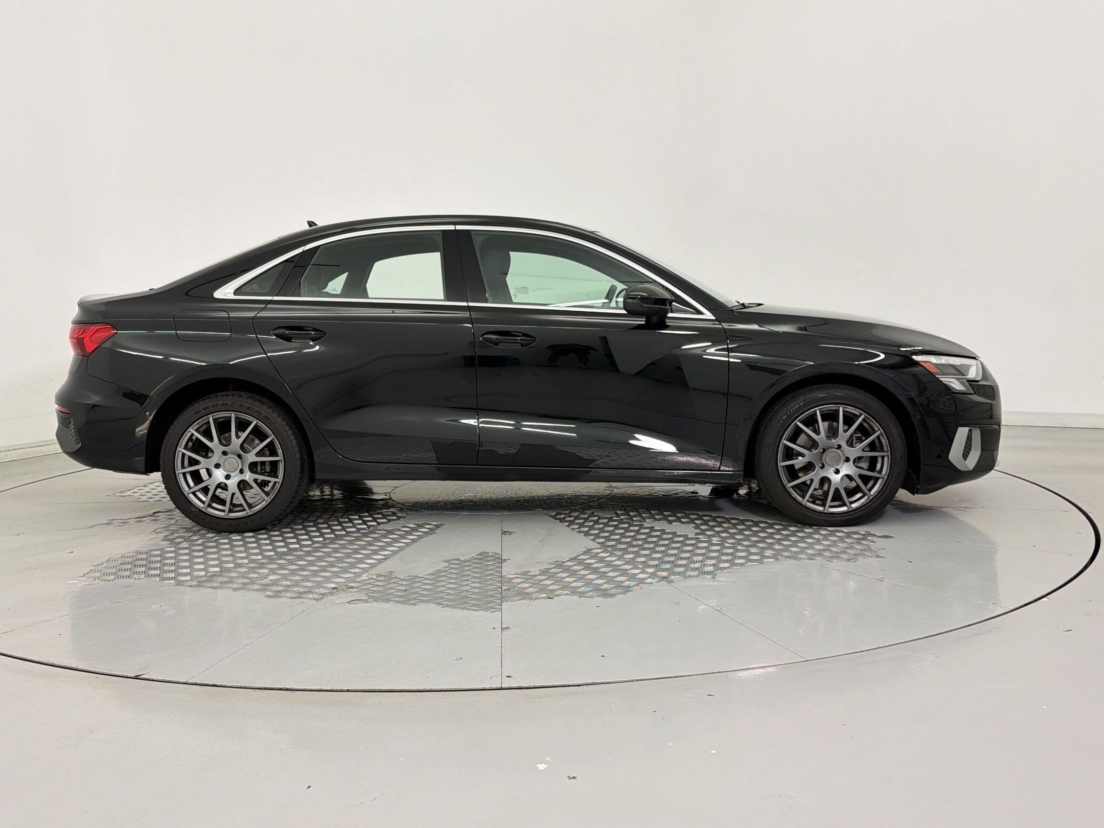 A3 Premium Sedan