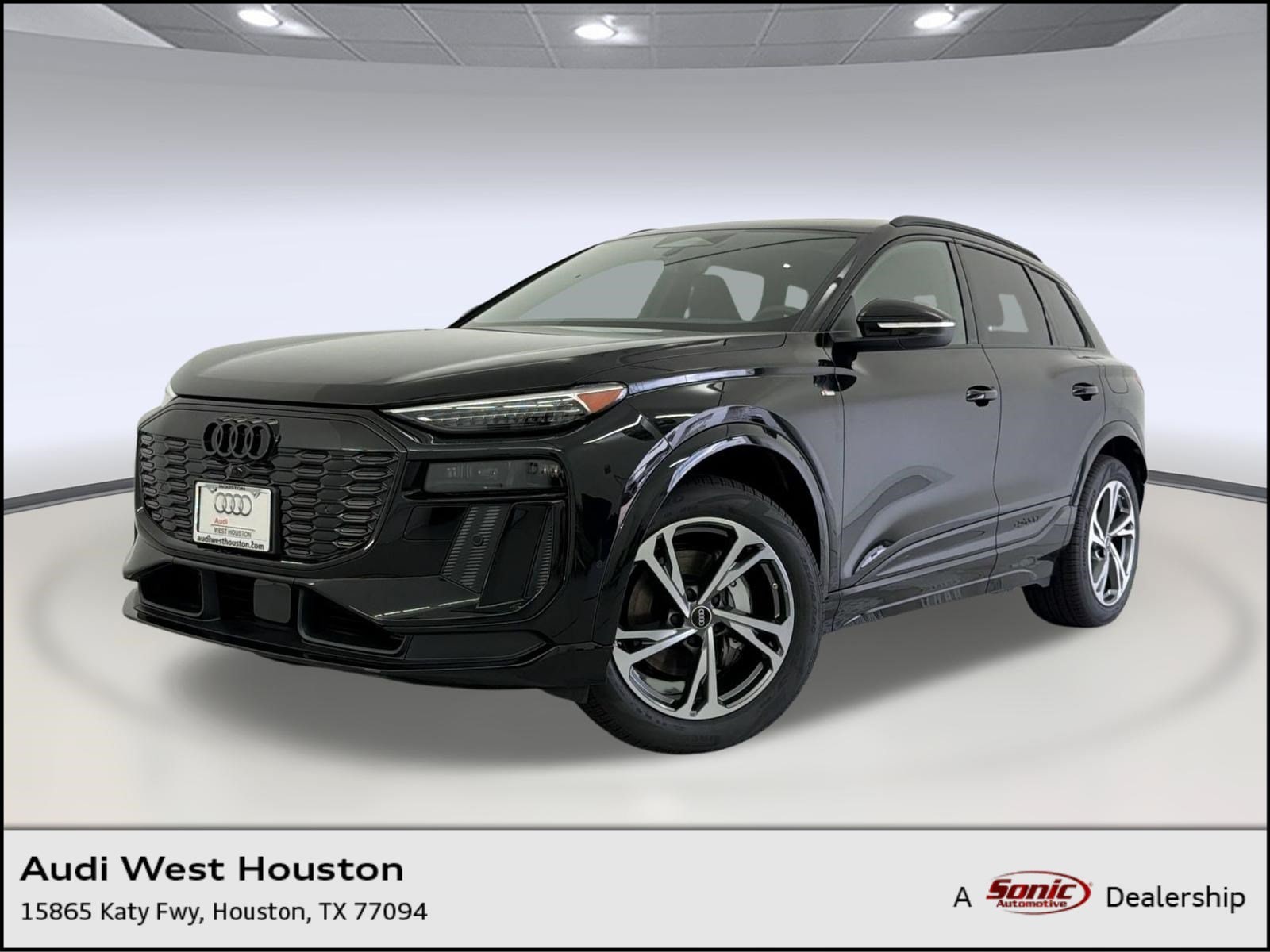 Q6 E-tron Premium Plus SUV