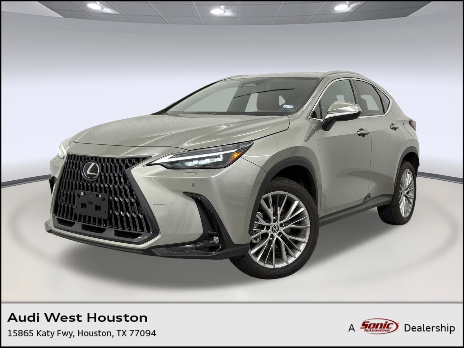 2023 Lexus NX Hybrid 350h's photo
