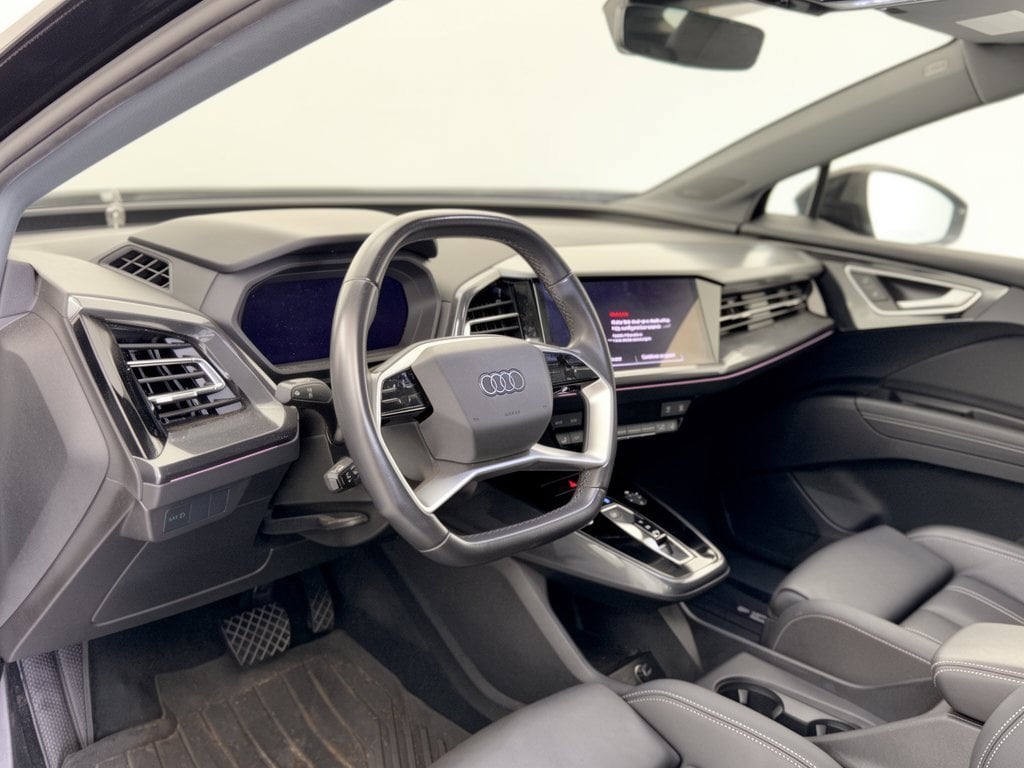 Q4 E-tron Sportback Premium Plus SUV