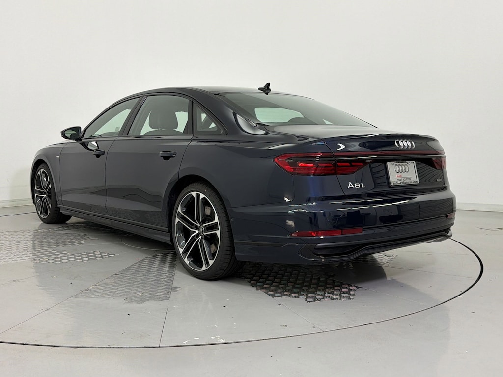 New 2026 Audi A8 L quattro Sedan