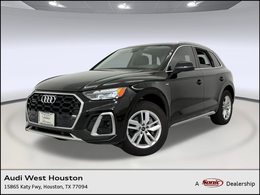 Used 2023 Audi Q5 S line Premium SUV