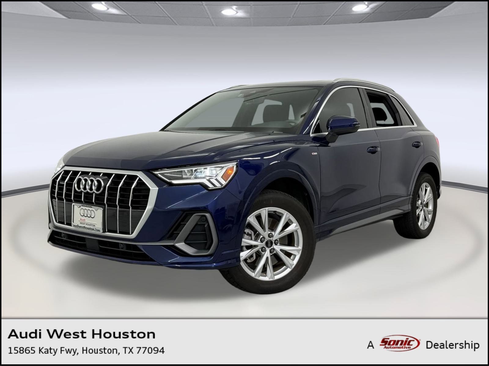 2024 Audi Q3 S Line Premium's photo