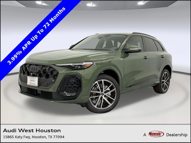 2026 Audi Q5 Premium Plus SUV