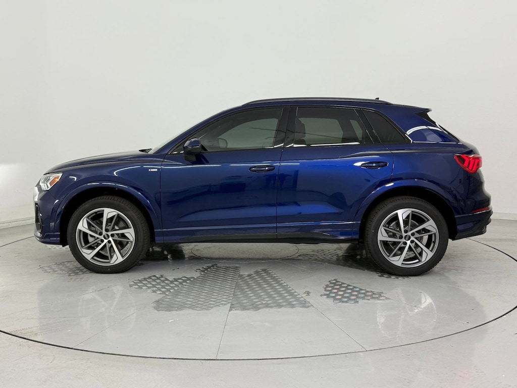 New 2025 Audi Q3 45 S line Premium SUV