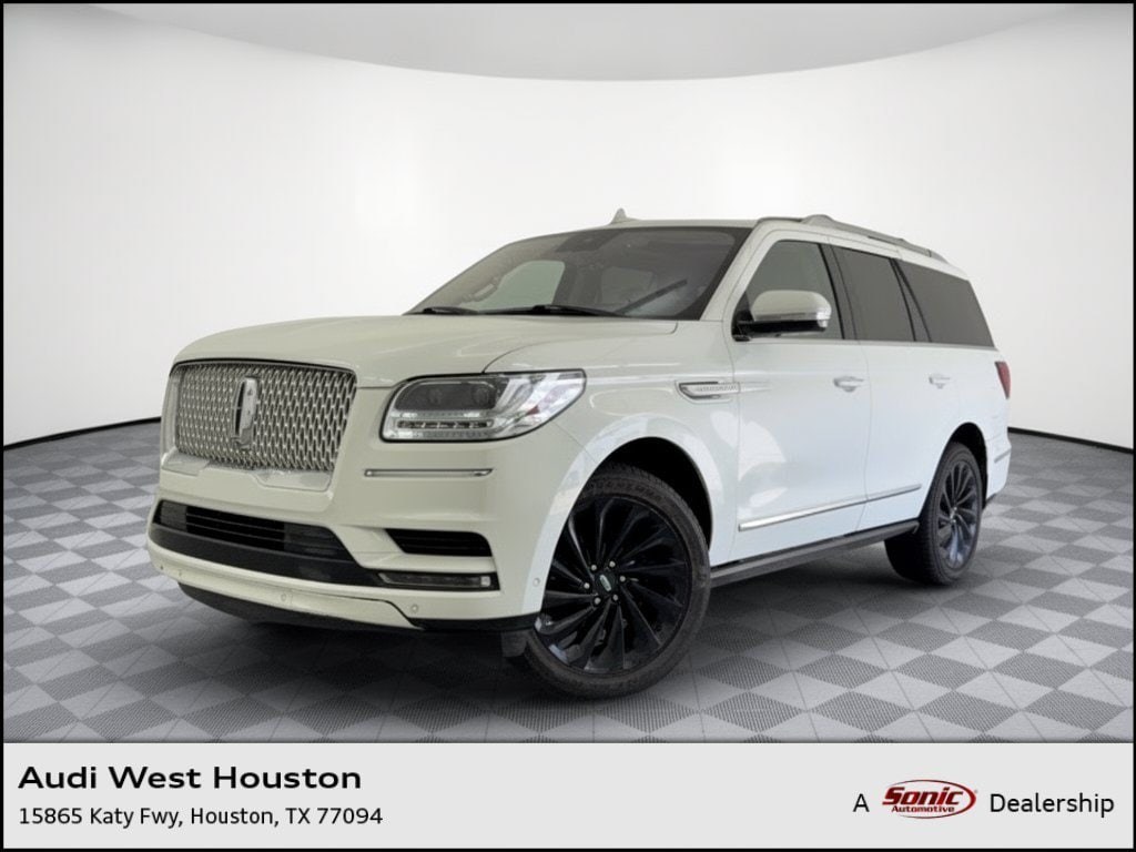 2020 Lincoln Navigator Reserve SUV