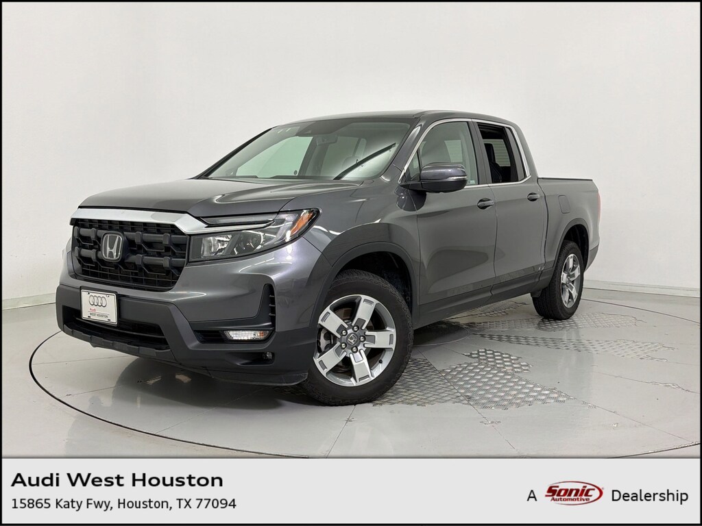Used 2025 Honda Ridgeline RTL Truck Crew Cab