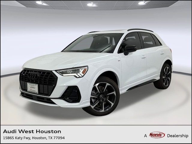 2025 Audi Q3 45 S line Premium Plus SUV