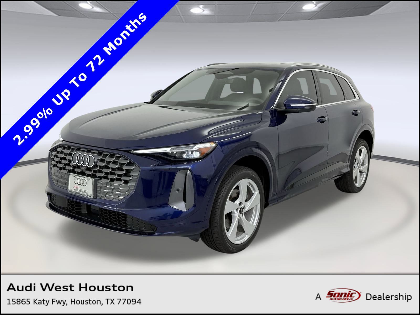 2025 Audi New Q5 Premium Plus's photo