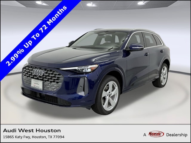 2025 Audi Q5 2.0T Premium Plus SUV
