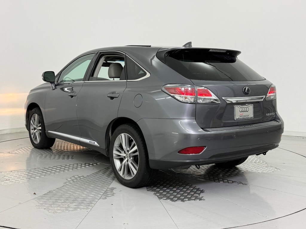 Used 2015 Lexus RX 450h FWD 4dr SUV