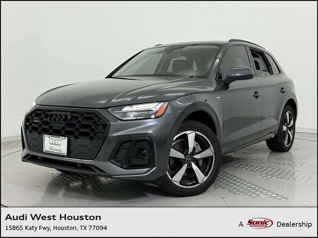 Used 2023 Audi Q5 S line Premium Plus SUV