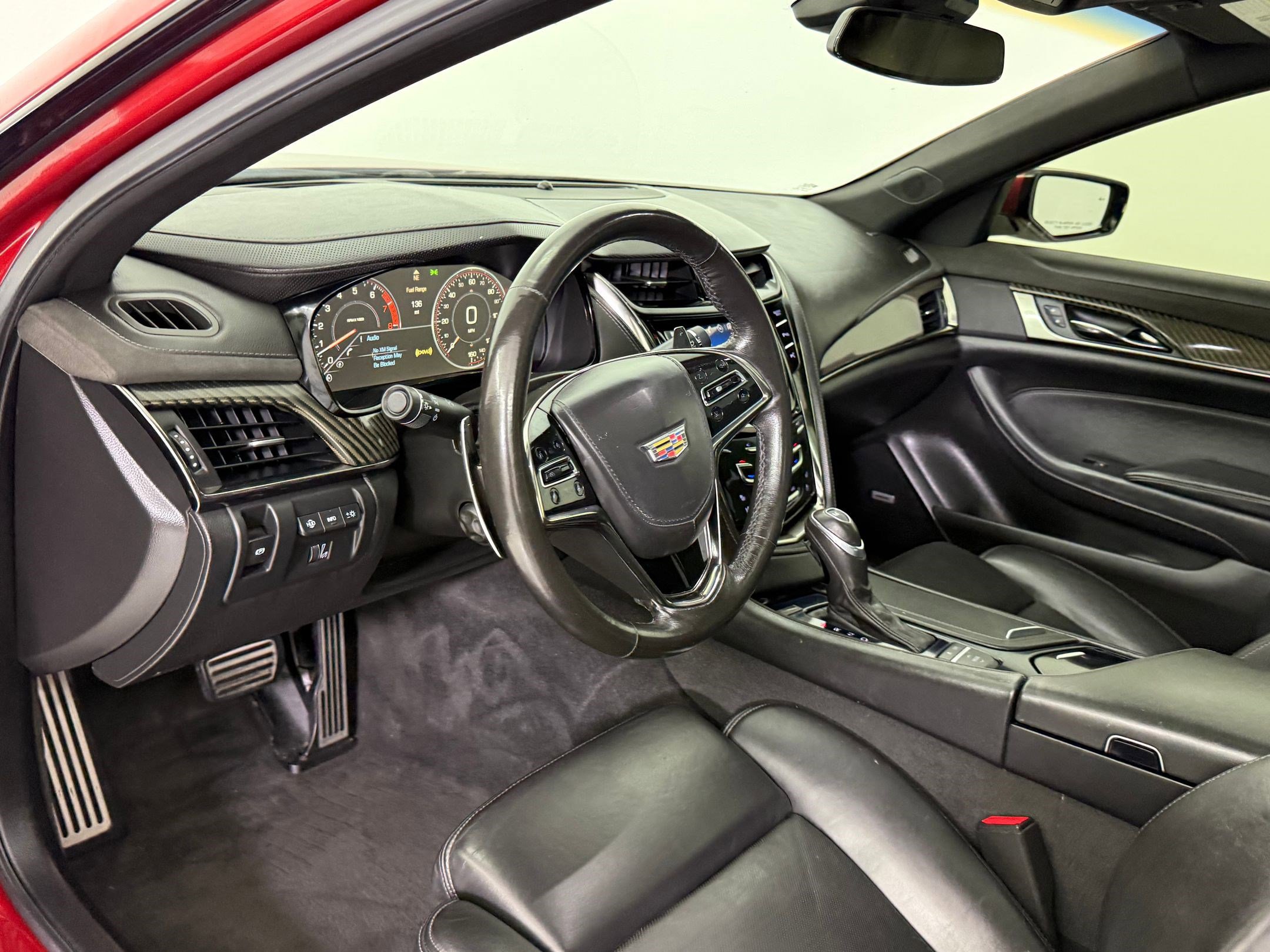 2015 Cadillac CTS Sedan Premium photo 4