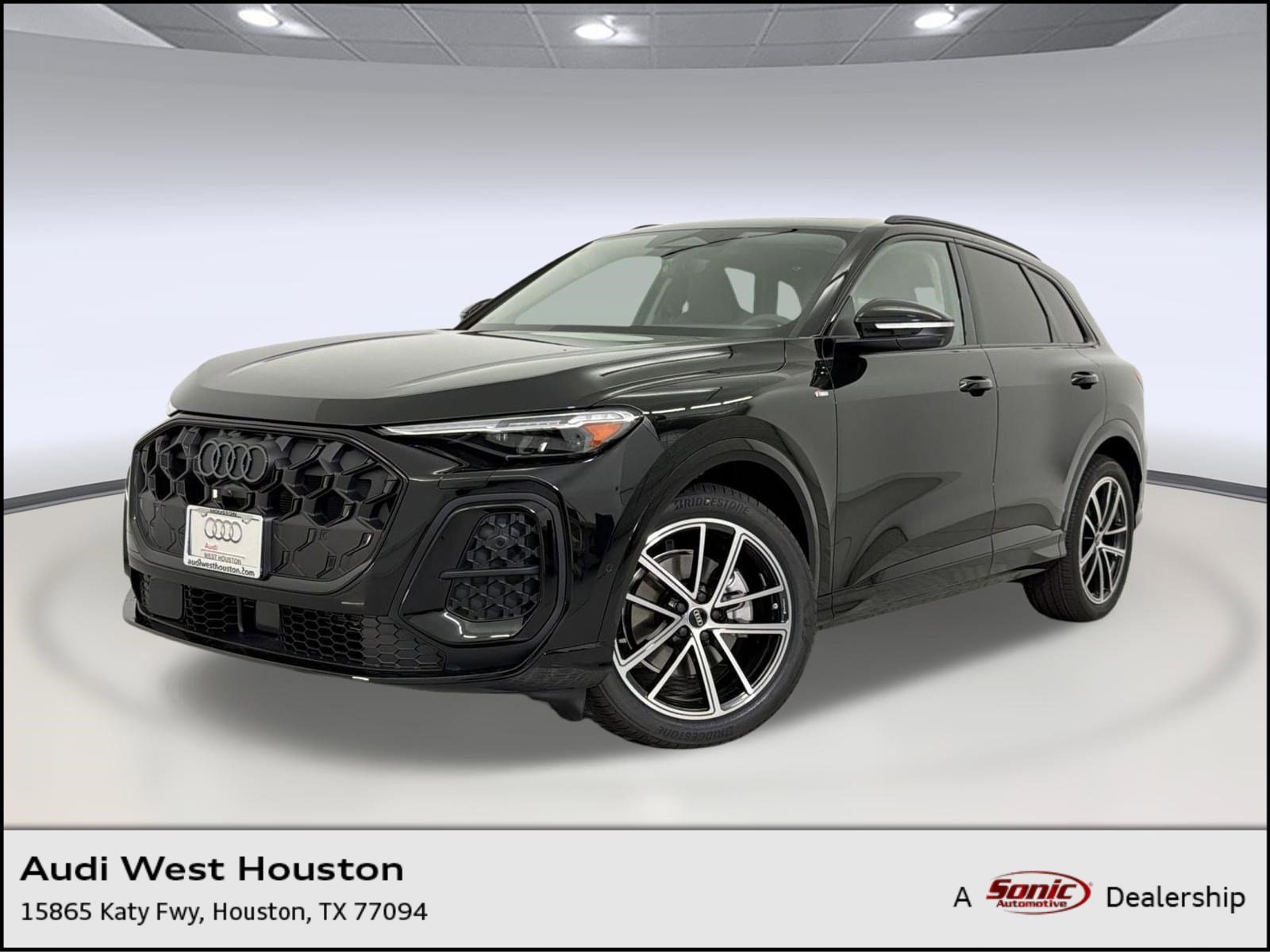 2026 Audi Q5 Prestige quattro's photo