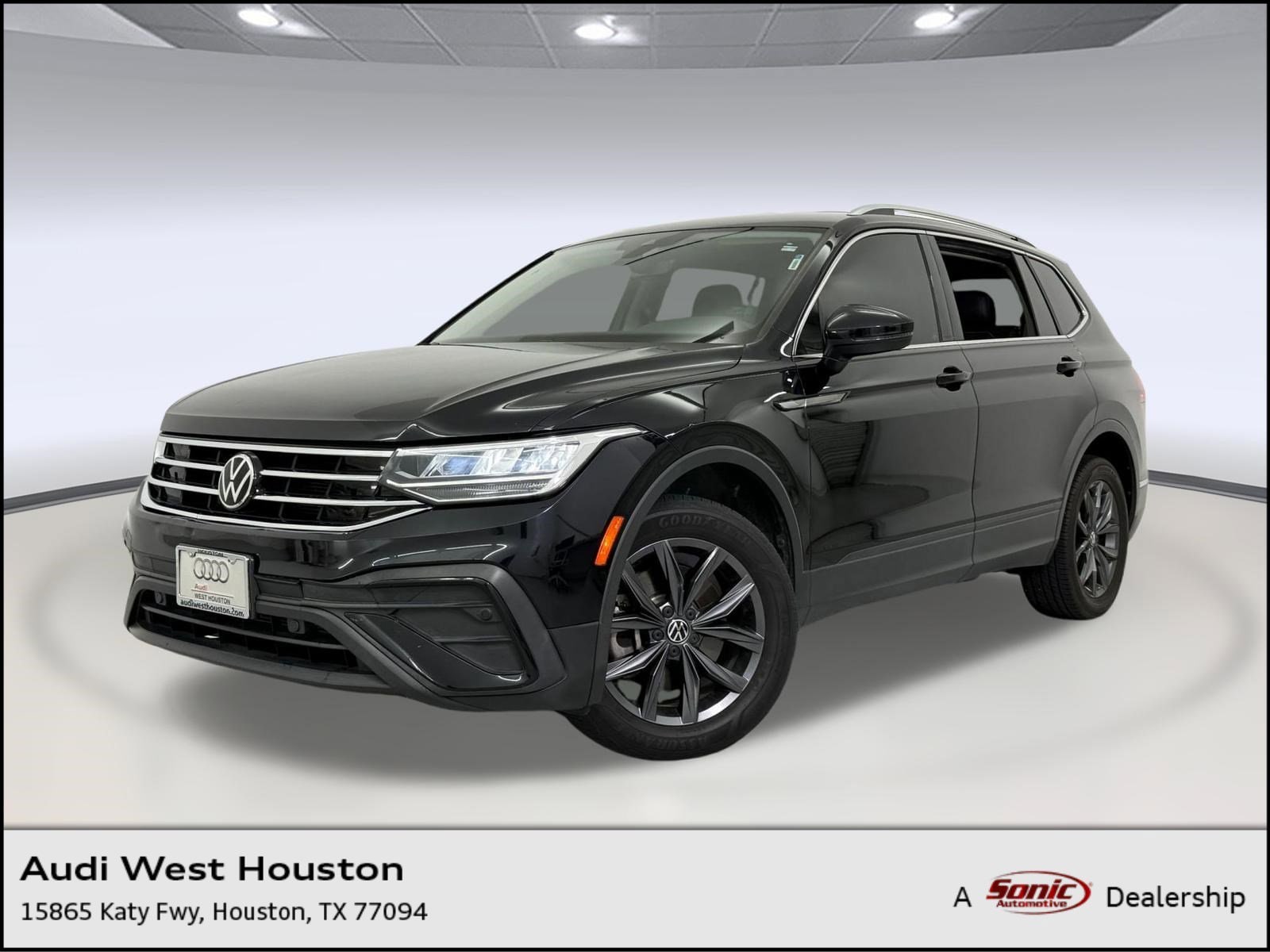2023 Volkswagen Tiguan SE