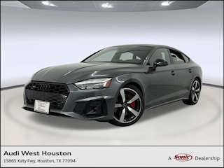 Used 2023 Audi A5 Sportback S line Premium Plus Sportback for sale in Houston