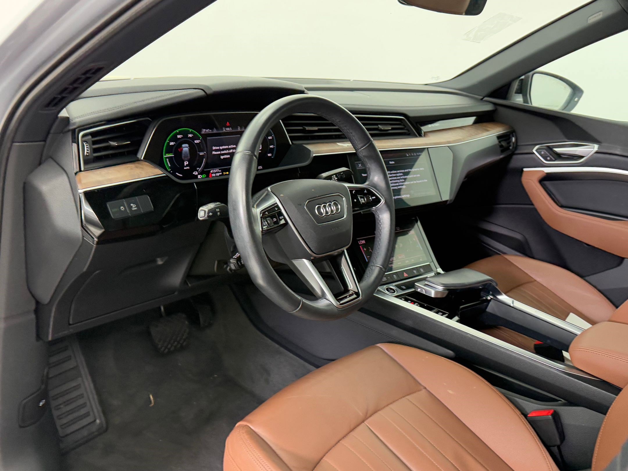 2022 Audi e-tron Sportback S line Premium photo 3