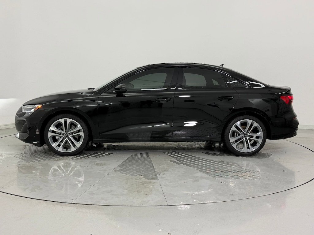 New 2026 Audi A3 Premium Plus Sedan