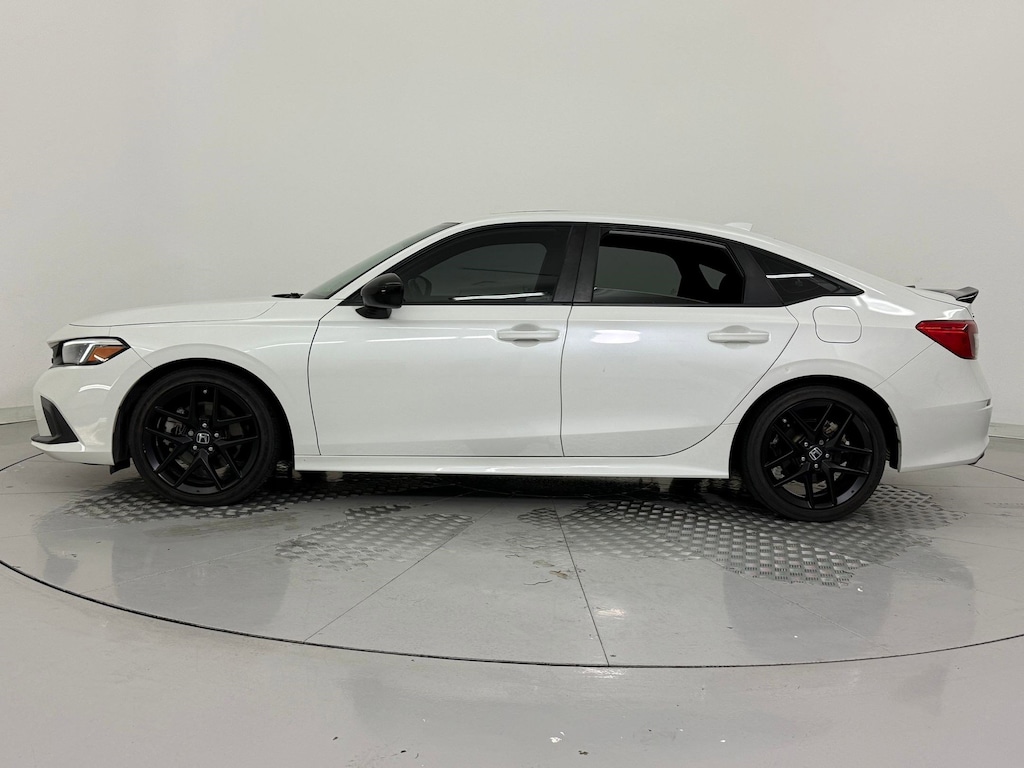 Used 2023 Honda Civic Si Manual Sedan