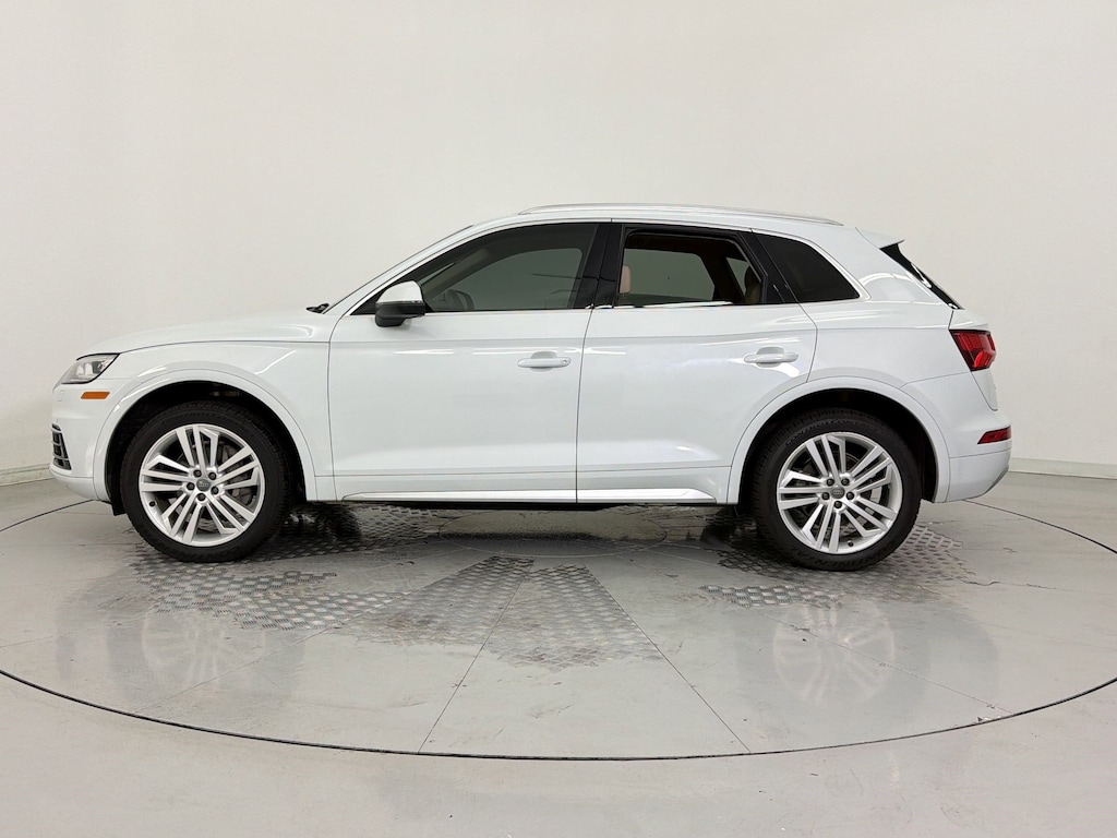 Used 2019 Audi Q5 Premium Plus SUV