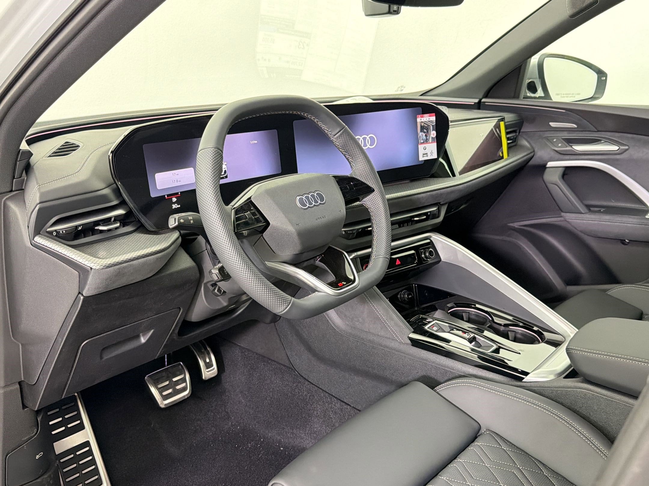 SQ5 Sportback Premium Plus SUV